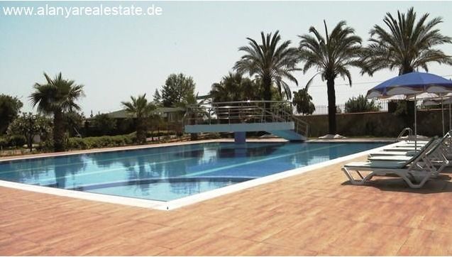 Voll möbliertes Duplex Penthaus gleich am Strand mit Pool und fantastischem Meerblick