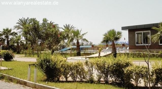 Voll möbliertes Duplex Penthaus gleich am Strand mit Pool und fantastischem Meerblick