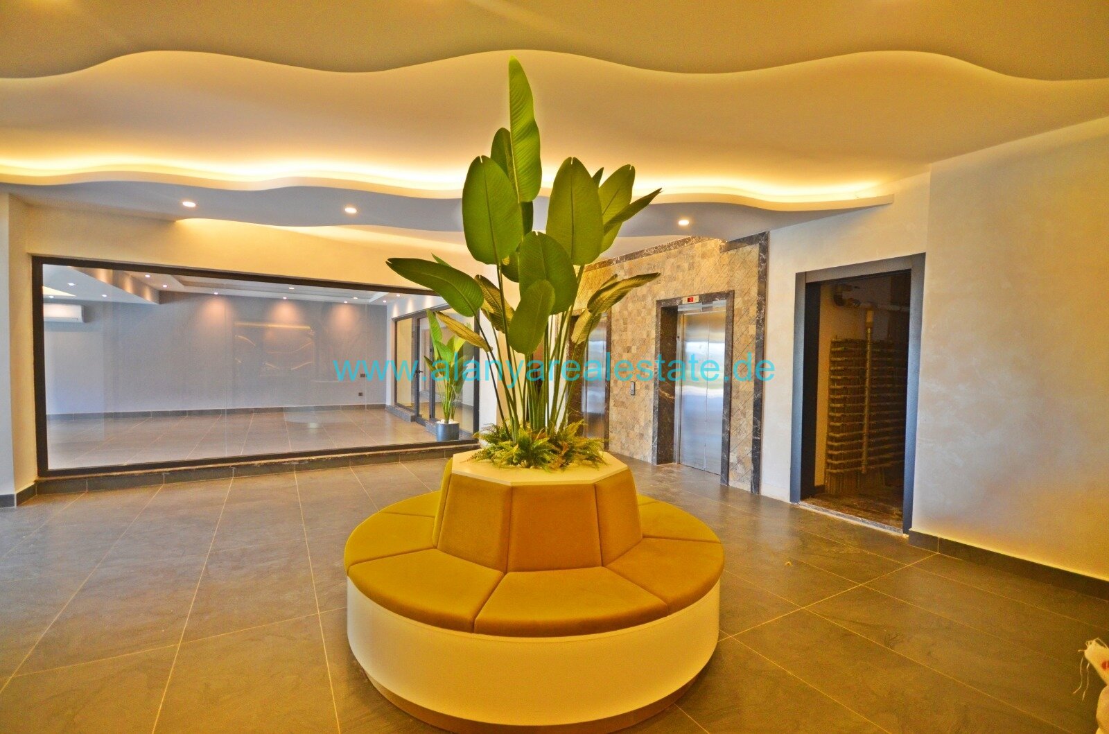 BEST OFFER Voll möblierte neue 2 Zimmer Wohnung mit Pool und Meerblick