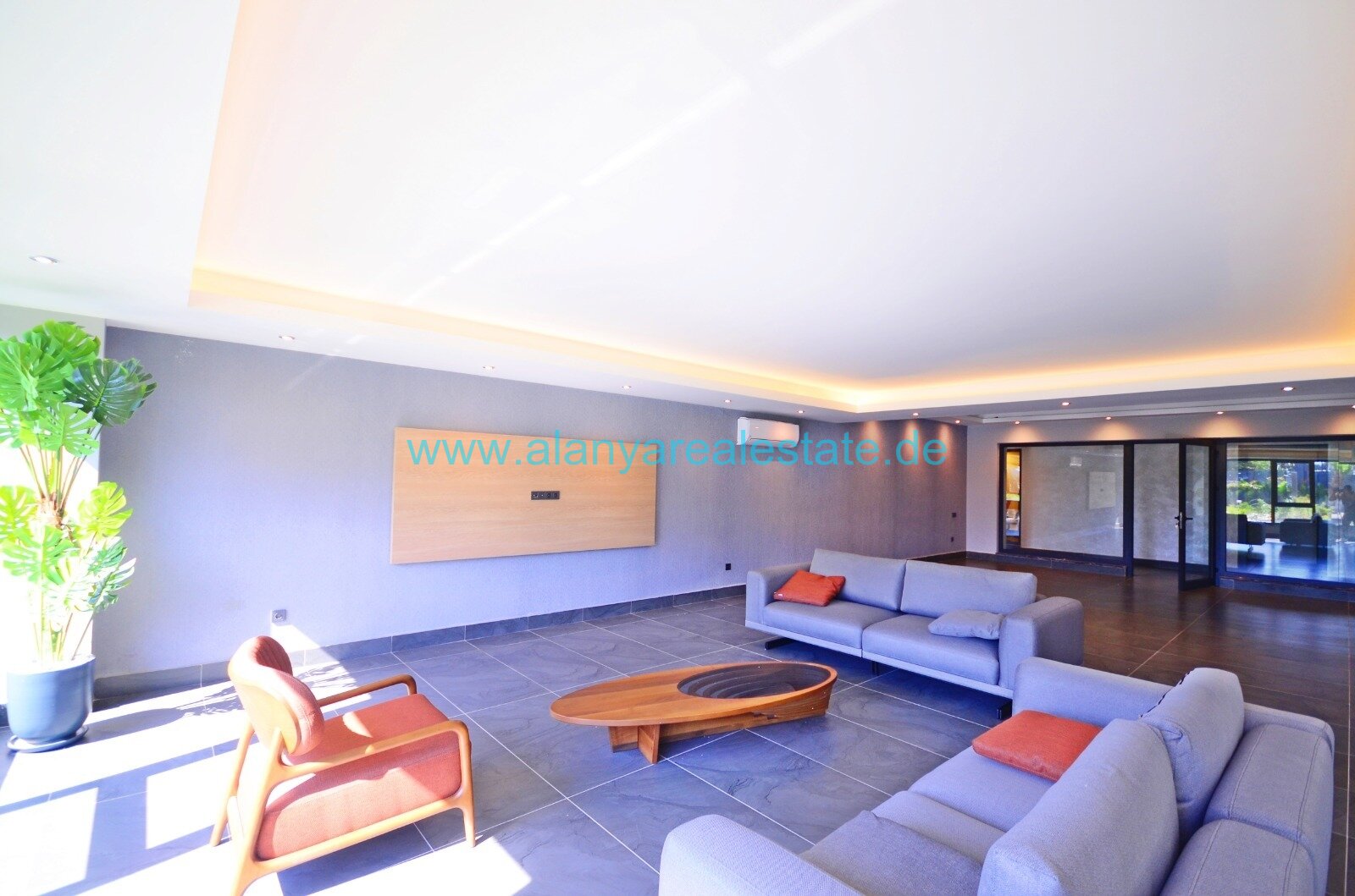 BEST OFFER Voll möblierte neue 2 Zimmer Wohnung mit Pool und Meerblick