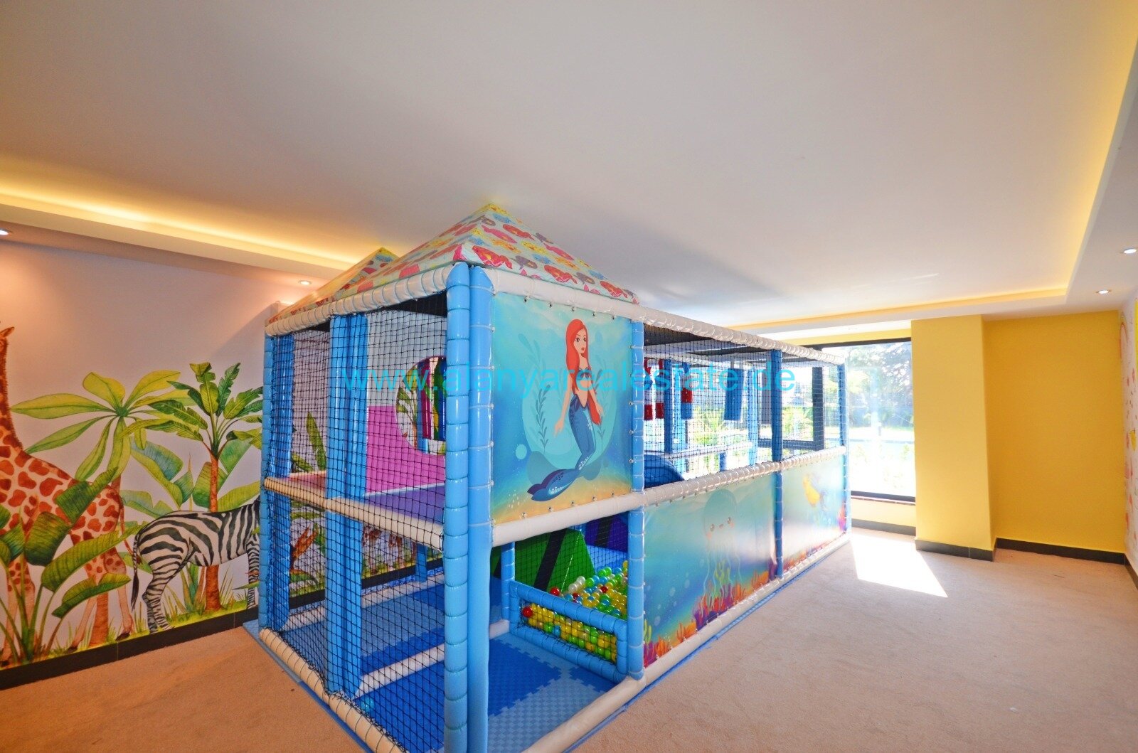 BEST OFFER Voll möblierte neue 2 Zimmer Wohnung mit Pool und Meerblick