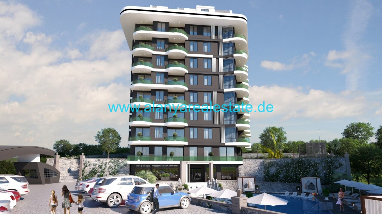 Neue super Luxus Residence in toller Lage zum OFF PLAN Preis  ()