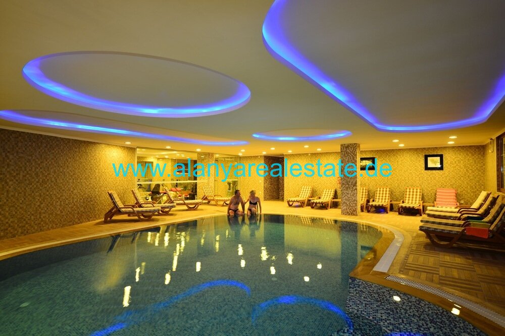 Triplex Villa in einer tollen Luxus Anlage mit Meerblick  ()