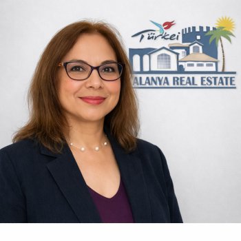 ALANYA REAL ESTATE - Frau Angela Schlag ALANYA REAL ESTATE - Frau Angela Schlag
